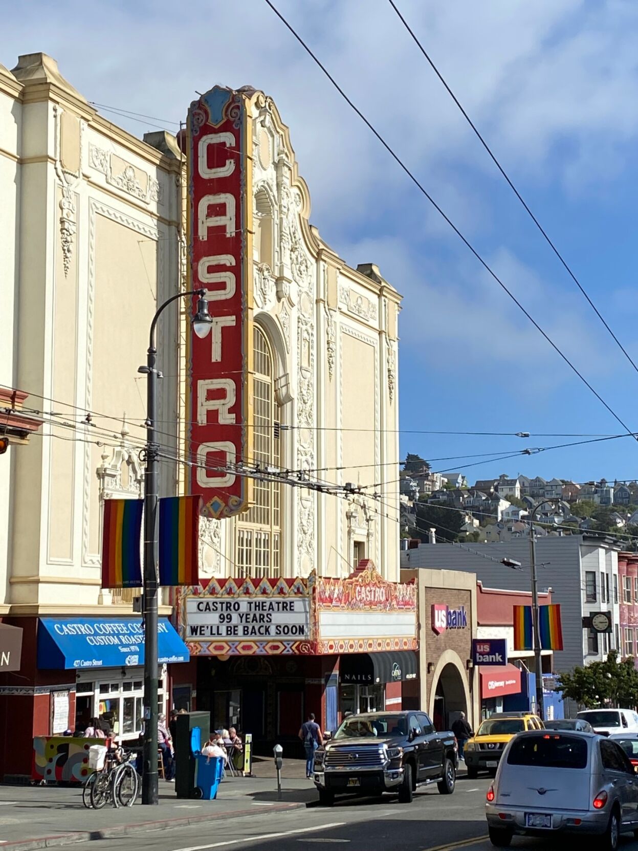 The Castro